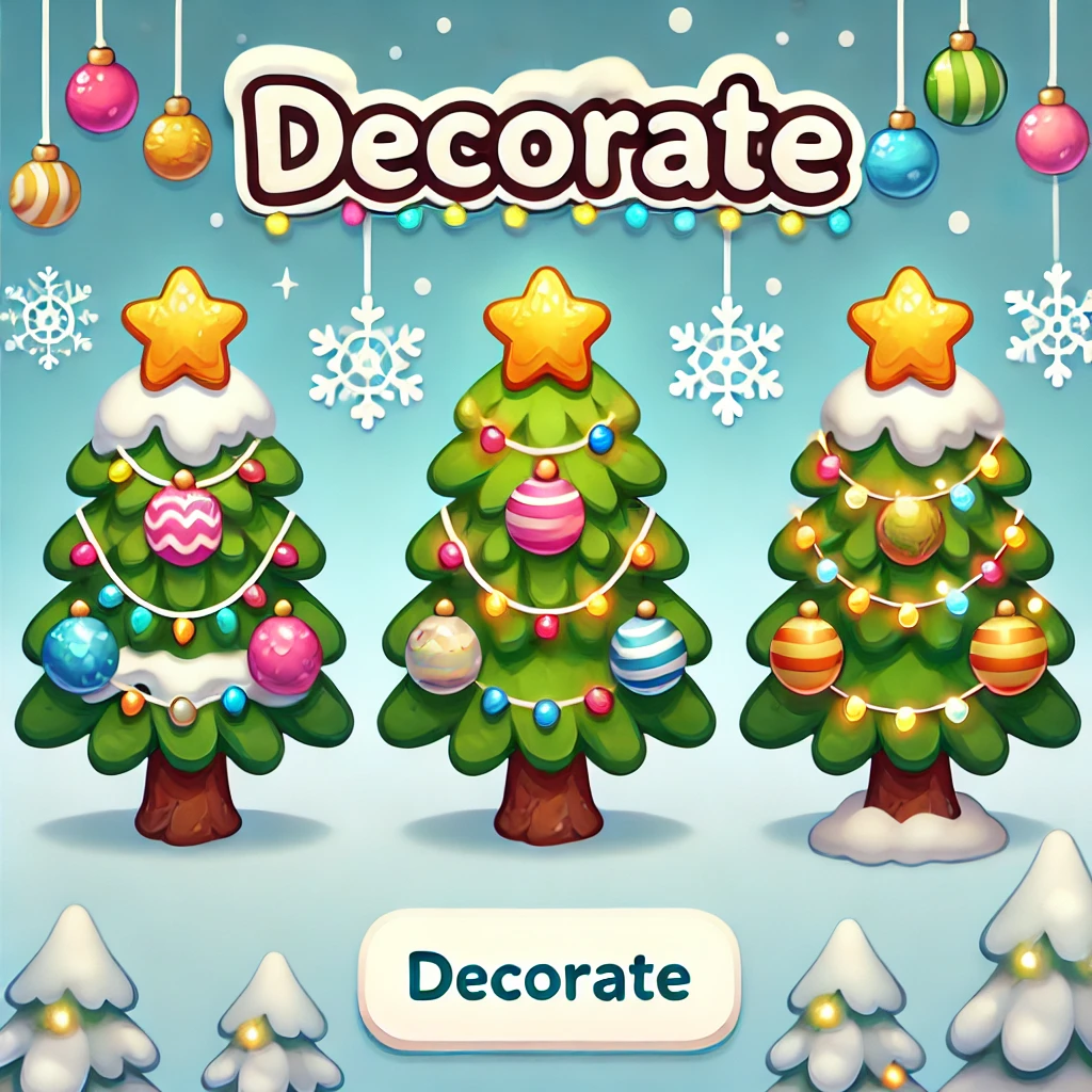 Decorate