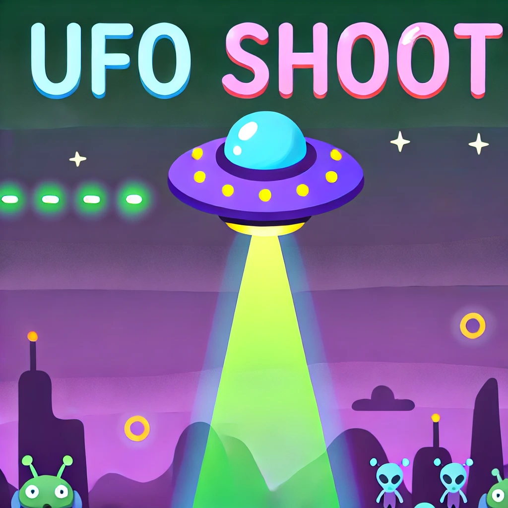 Ufo Shoot