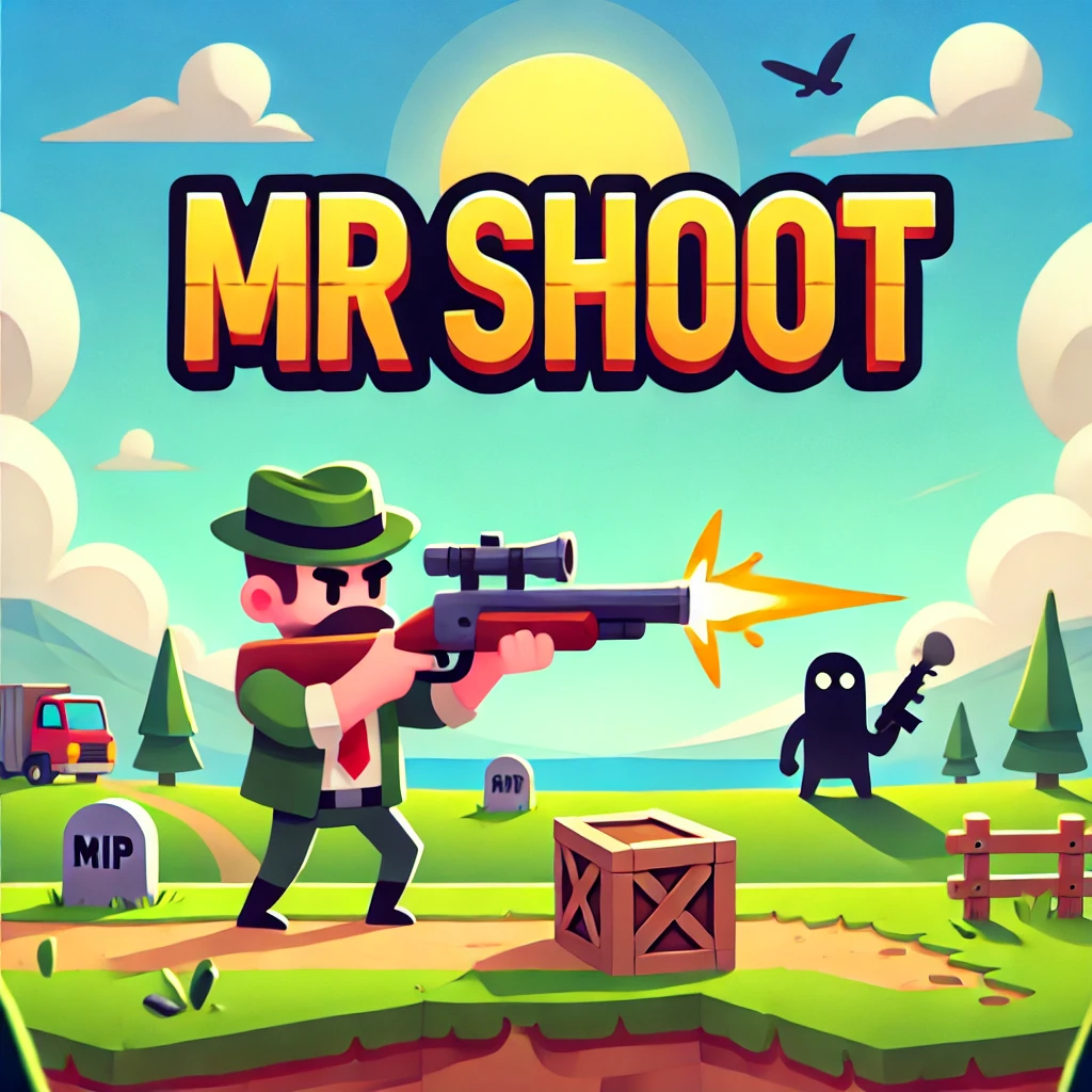 Mr Shoot