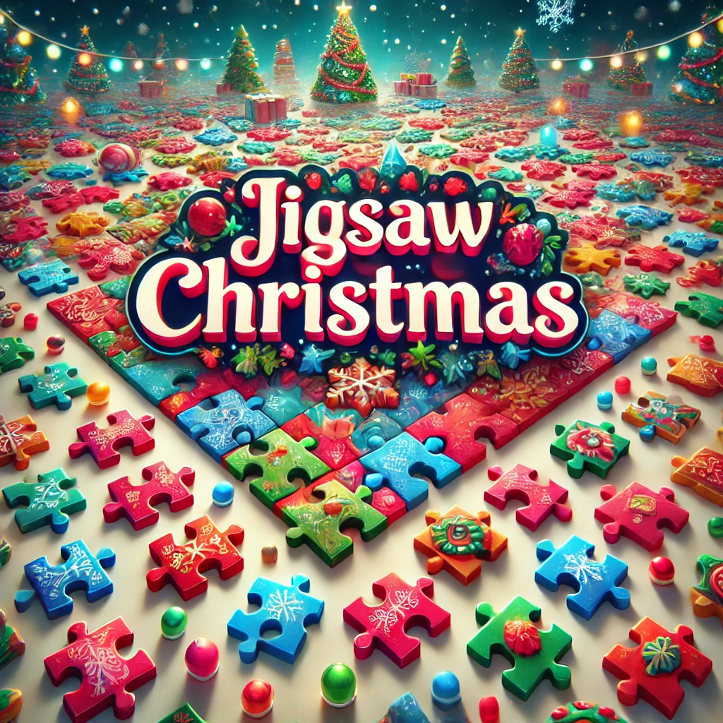 Jigsaw: Christmas Edition